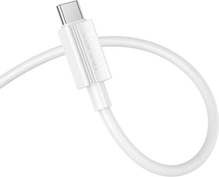 Immagine prodotto Hoco Cable cable USB A to Type C 3A X107 1 m white (1 m)