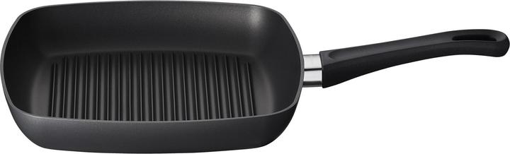 Produktbild Scanpan Classic Induktion Grillpfanne, 26,7 cm, Schwarz (Grillpfanne, Aluminium)