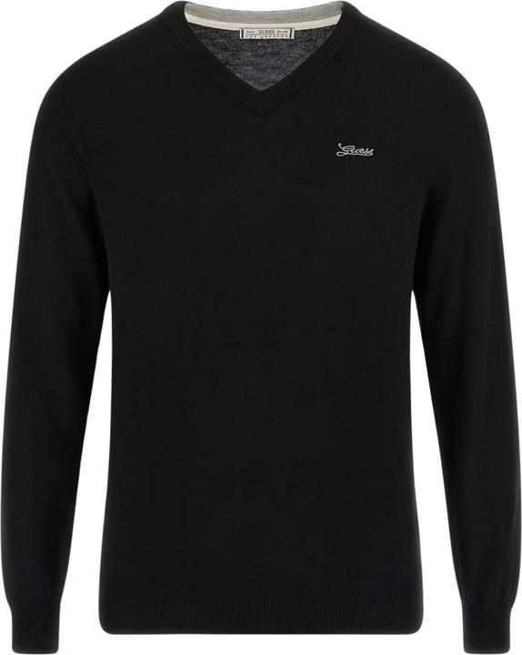Produktbild Guess Pullover DAREN Strickpullover V-Neck (XXL)