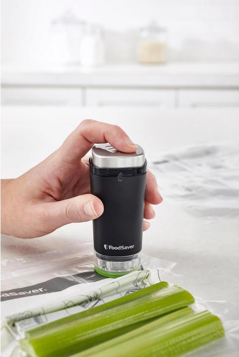 Image du produit FoodSaver Appareil de mise sous vide VS1199X noir