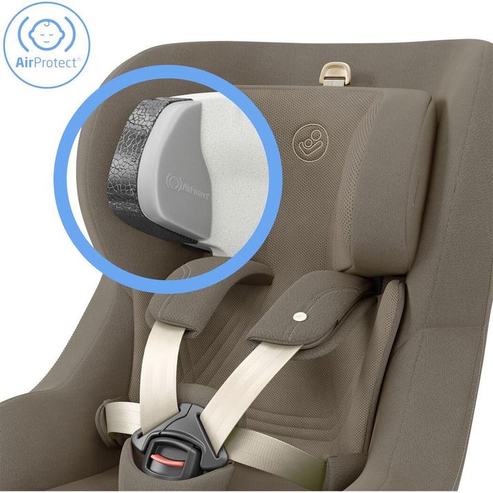 Actual product image Maxi-Cosi Pearl Slide Pro (Child seat)