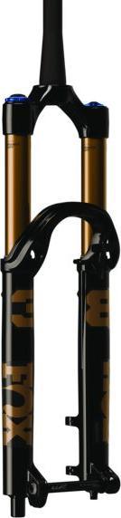 Fox Federgabel Float 38 FS Grip X2 H-L 15x110 1.5 T (160 mm, Lucht)