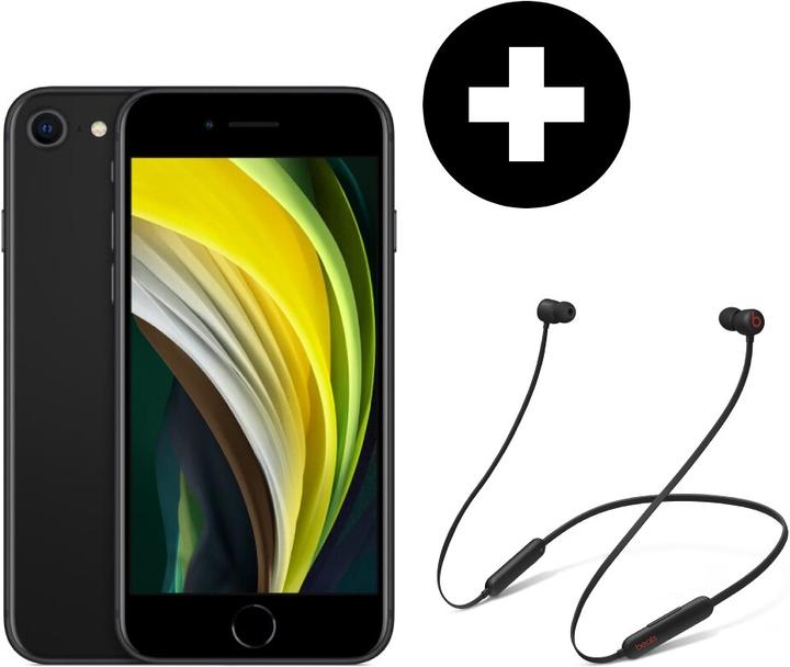 Produktbild Apple iPhone SE inkl. Beats Flex
