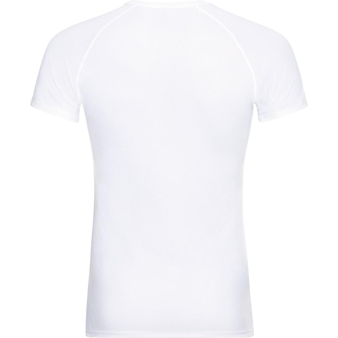 Thumbnail - Odlo, Herren, Funktionsshirt, Active F-Dry Light (M), Weiss, M