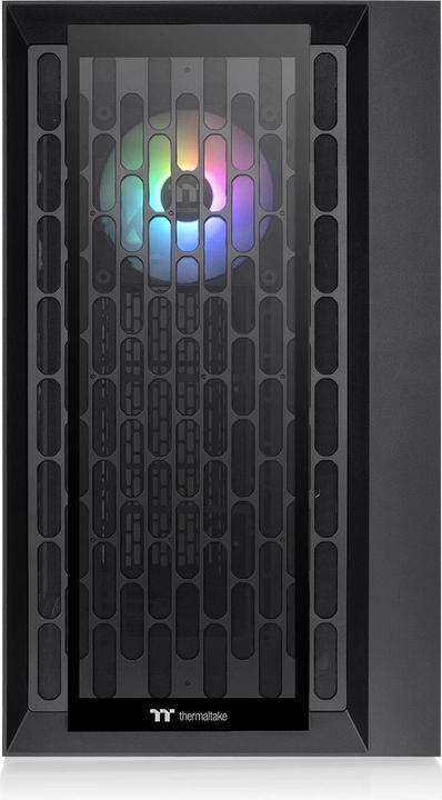 Produktbild Thermaltake Tt CTE C700 TG ARGB E-ATX bk CA-1X7-00F1WN-01 (ATX, mATX, Mini-ITX, E-ATX)