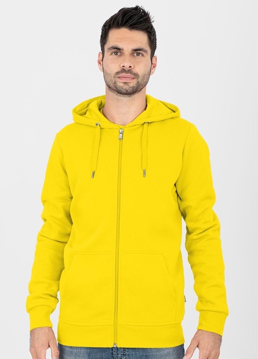 Actual product image JAKO Hooded jacket Organic (L)