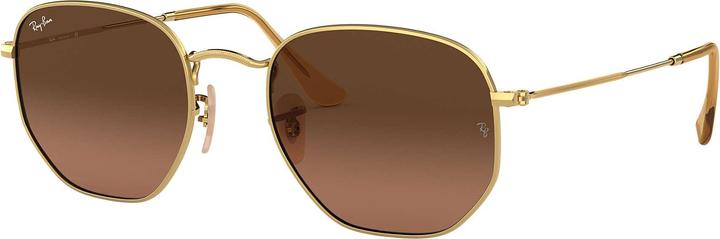 Gold, Brown Gradient Grey