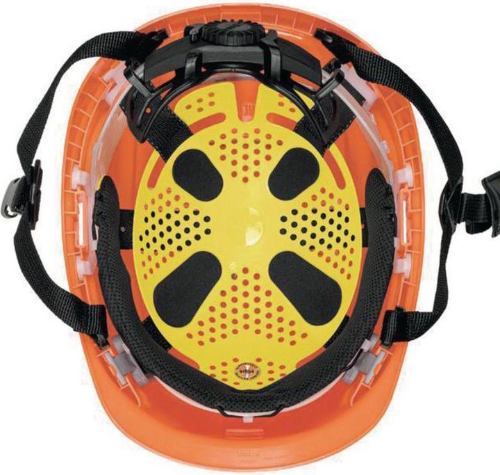 Image du produit Uvex Safety Casque de protection uvex pheos B-S-WR 9772260 orange avec ventilations (52 - 61 cm)