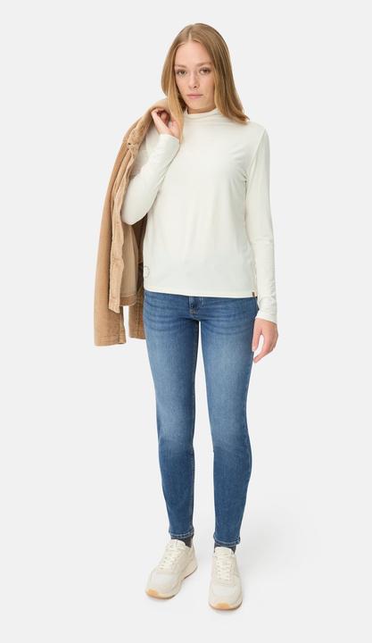 Produktbild Camel Active Langarmshirt mit Stehkragen (M)