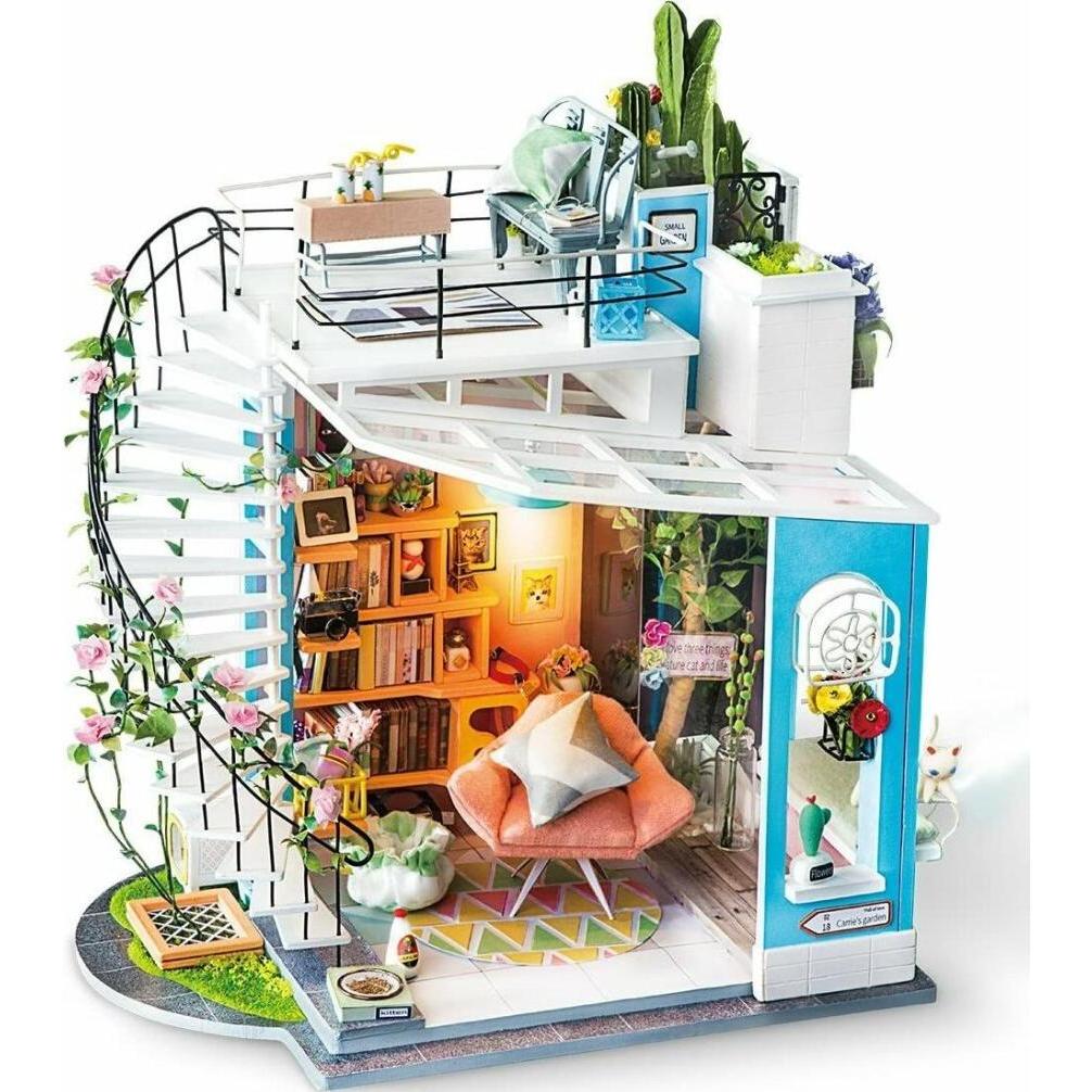 Robotime Dora's Loft