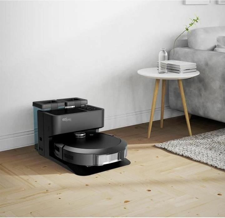 Produktbild Eziclean Z10 Plus (6000 Pa, Wischrolle)