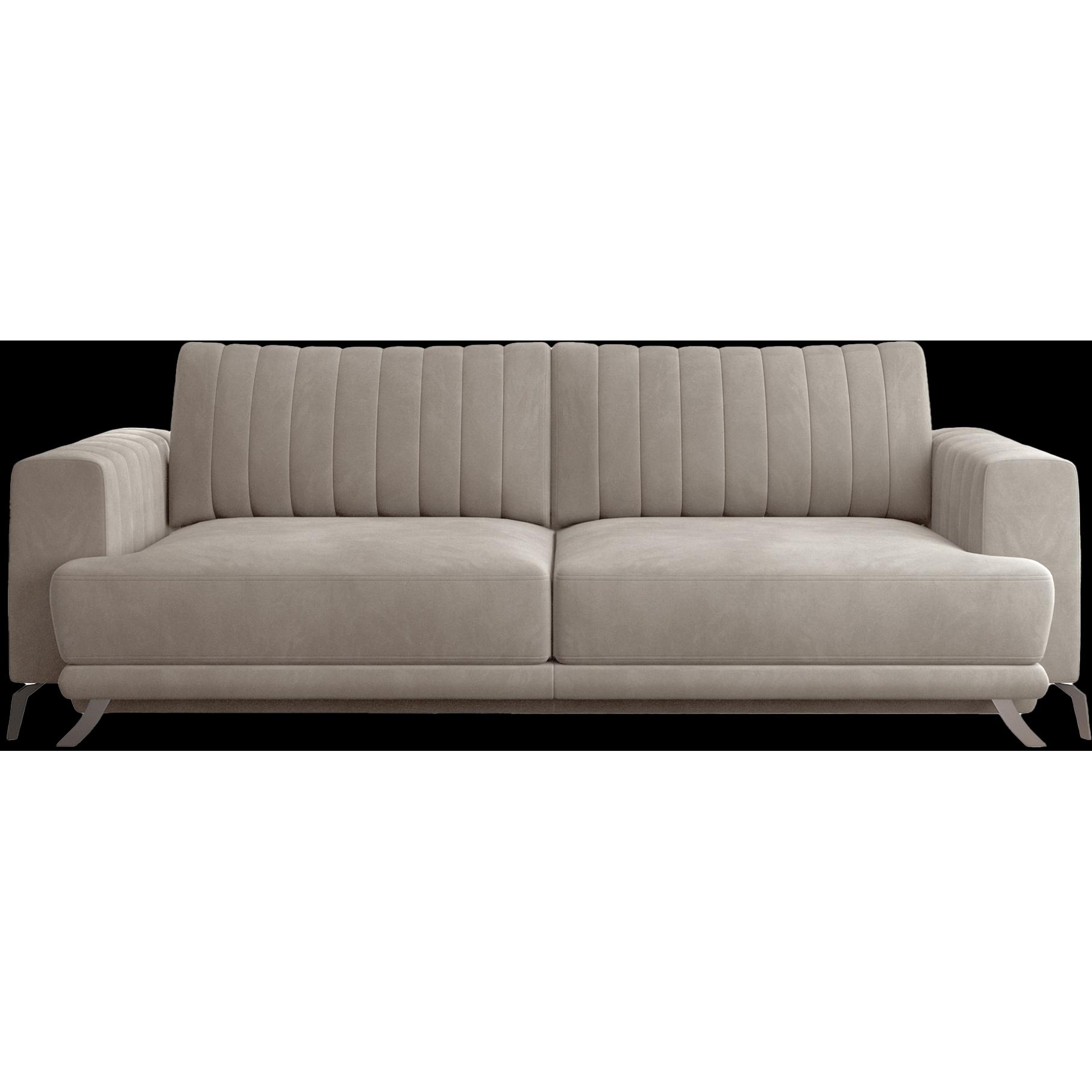 ELTAP, Sofa, Elise (4-Sitzer, Bettsofa)