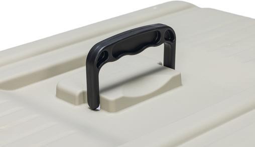 Actual product image Karlie Nomad transport box (Dog, Cat, Lockable)