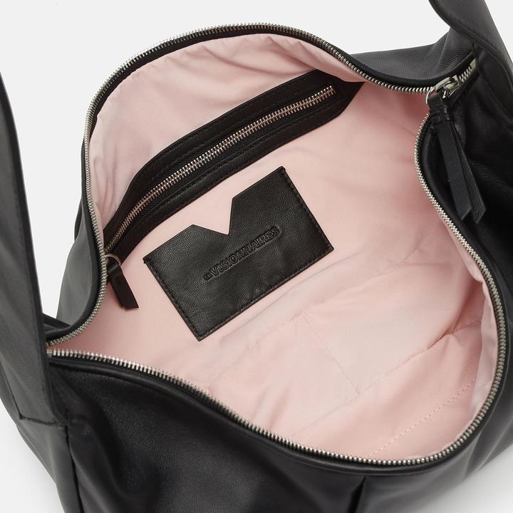 Image du produit Les Visionnaires Zoe Essential Silky Schultertasche Leder 46 cm