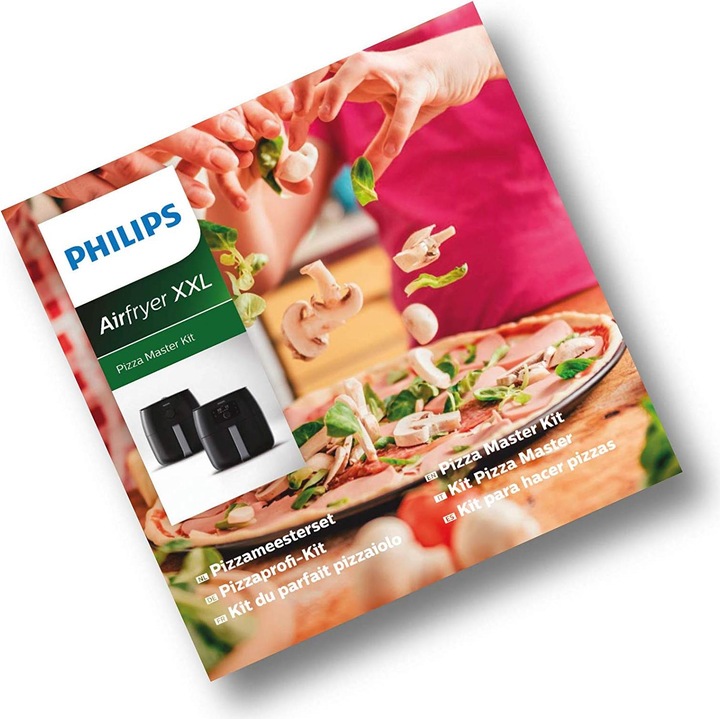 Actual product image Philips Pizzamaster-Kit für Airfryer XXL HD9953/00