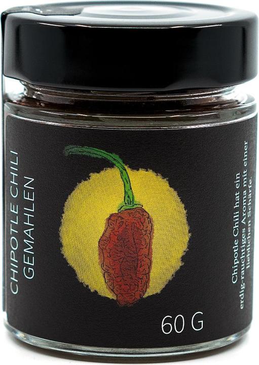 Image du produit Manufaktur Funke Chipotle Chili gemahlen (60 g)