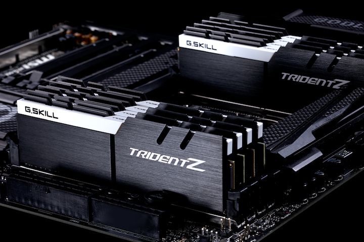 Actual product image G.Skill Trident Z (2 x 8GB, 3200 MHz, DDR4-RAM, DIMM)