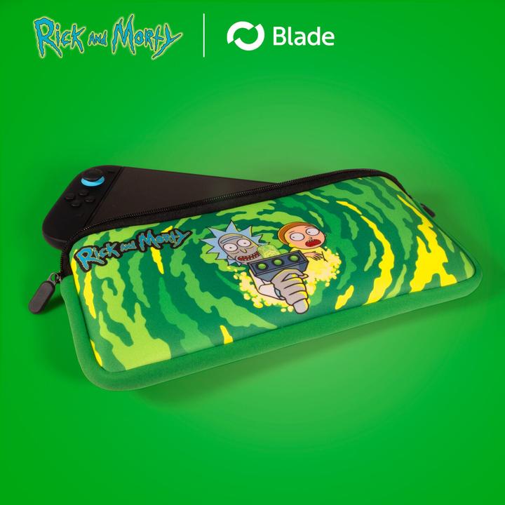 Immagine prodotto Blade Starter Set Rick und Morty Switch2 (Switch)