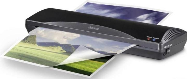 Actual product image Hama Laminator Home & Office DIN A3/250 (125 µm, A3, A6, A4, A5)