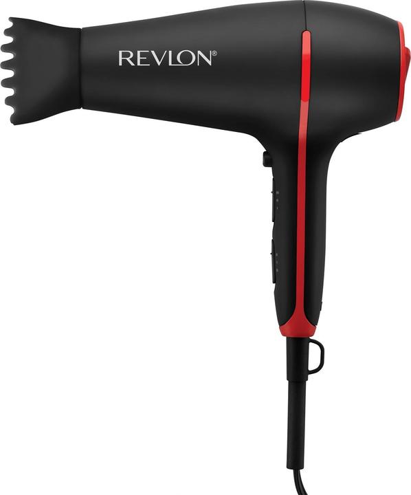 Image du produit Revlon Sèche-cheveux Smoothstay avec infusion d'huile de coco RVDR5317E (2000 W)