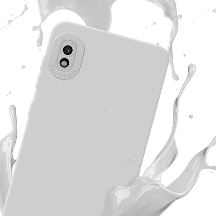 Produktbild Cadorabo Hülle für Samsung Galaxy A10 im TPU Fluid LM162 Style (Samsung Galaxy A10)