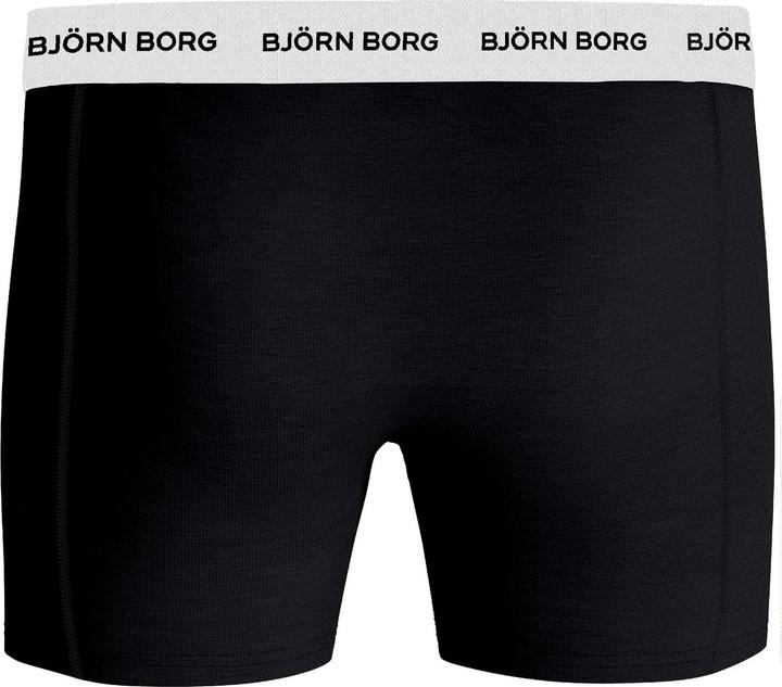 Produktbild Björn Borg Cotton Stretch Boxer Trunks 3P (XL, 3er Pack)
