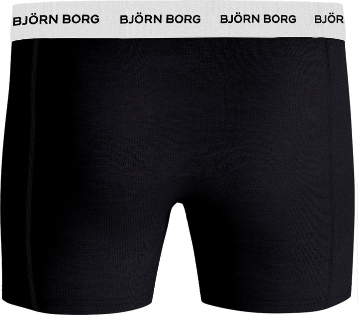 Immagine prodotto Björn Borg Cotton Stretch Boxer Trunks 3P (XL, confezione da 3)