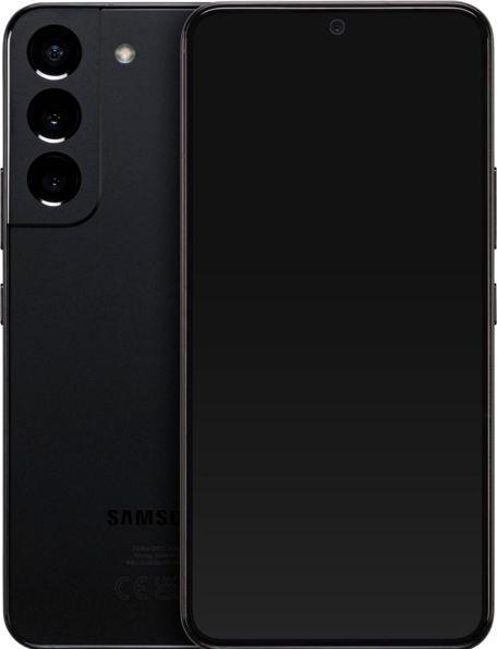 Produktbild Samsung Galaxy S22 EU (256 GB, Phantom Black, 6.10", Dual SIM, 50 Mpx, 5G)