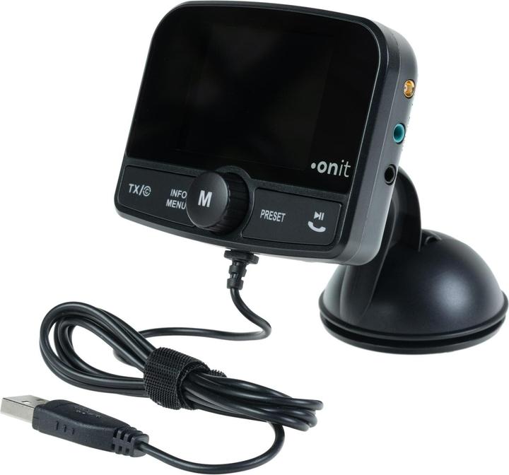 Actual product image Onit DAB+ Erweiterung CarBeat, Zubehörtyp: Adapter