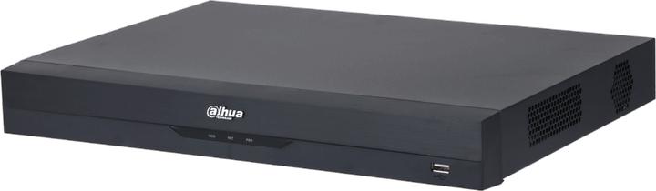 Actual product image Dahua NET VIDEO RECORDER 8CH 8POE/NVR4208-8P-EI (Network Video Recorder (NVR))