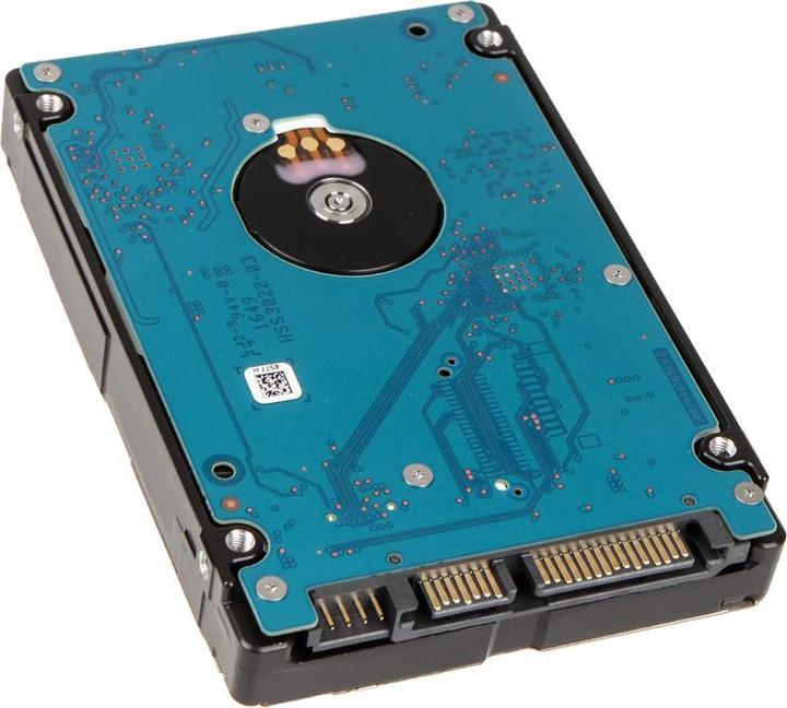 Actual product image Seagate BarraCuda (4 TB, 2.5", SMR)