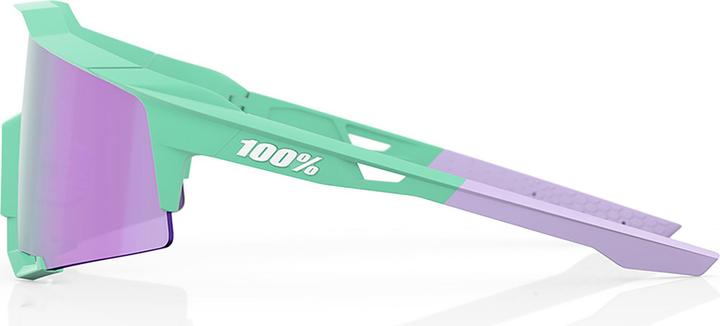 Immagine prodotto 100% Speedcraft Tall Soft Tact (Nero, Rosso)