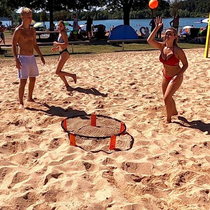 Productafbeelding Sunflex X-Ball balspel