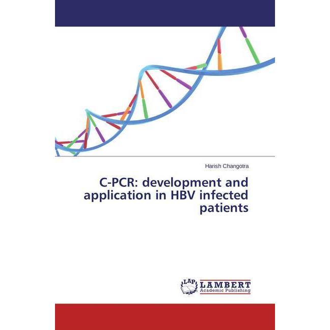 C-PCR: development and application in HBV infected patients, Fachbücher
