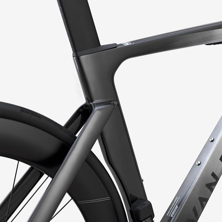Image du produit Van rysel Velo de route Shimano 105 Di2 12V, RCR-F Pro Gris