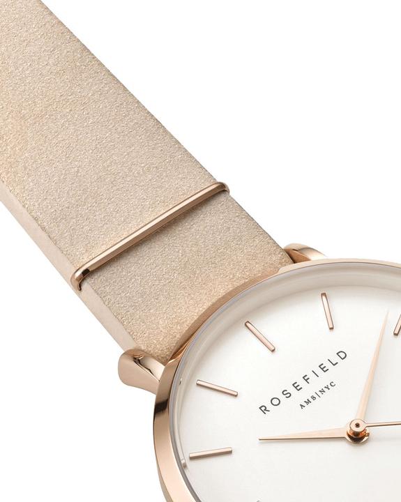 Actual product image Rosefield The West Village (Analogue wristwatch, 33 mm)