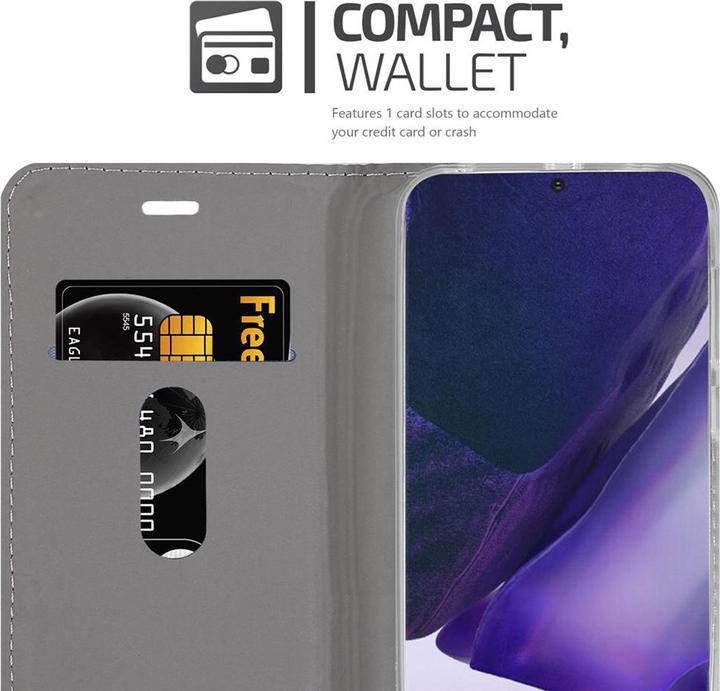 Actual product image Cadorabo Jeans Optik (Samsung Galaxy Note 20+)