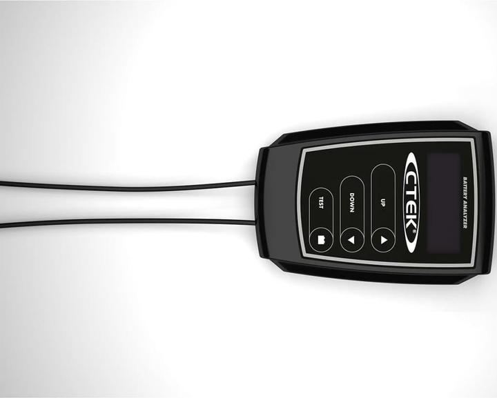 Actual product image Ctek battery analyzer