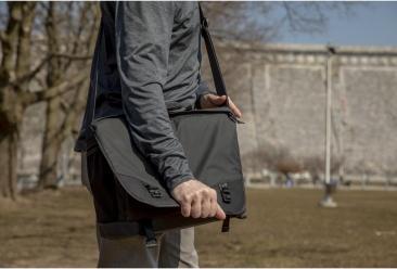 Image du produit Tenba DNA 16 Slim Messenger (Sac à bandoulière pour appareil photo)