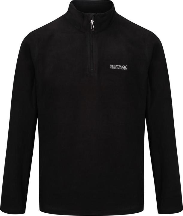 Produktbild Regatta Great Outdoors Thompson FleeceTop mit Reissverschluss bis zur Brust (XXL)