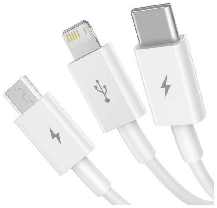 Image du produit Ugreen AUX jack audio extender 3.5 mm AV118, 1,5m (bleu) (1.50 m, Jack 3,5 mm (AUX))