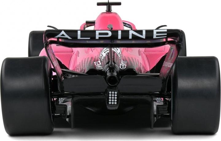 Immagine prodotto Solido 1:18 Alpine A522 ALONSO rosa