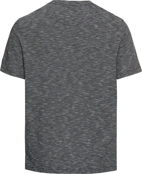 Image du produit Camel Active Kurzarm Henley aus reiner Baumwolle (6XL)