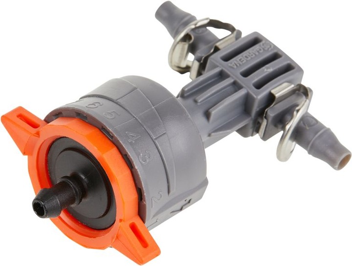 Actual product image Gardena Adjustable row dropper (Drip irrigation dripper)