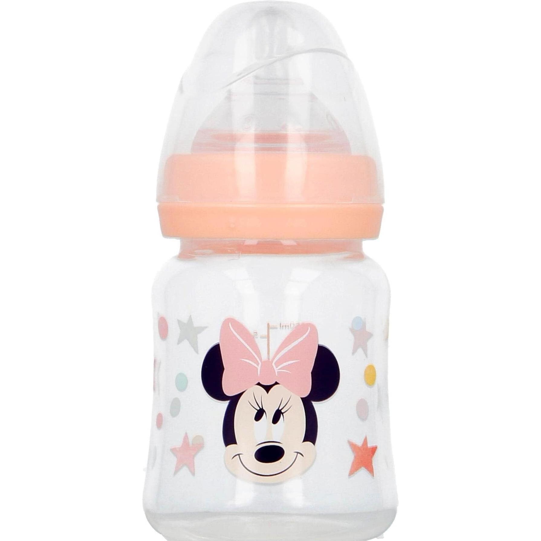 Stor Trinklernflasche Minnie Mouse 150 ml (150 ml) (13101)