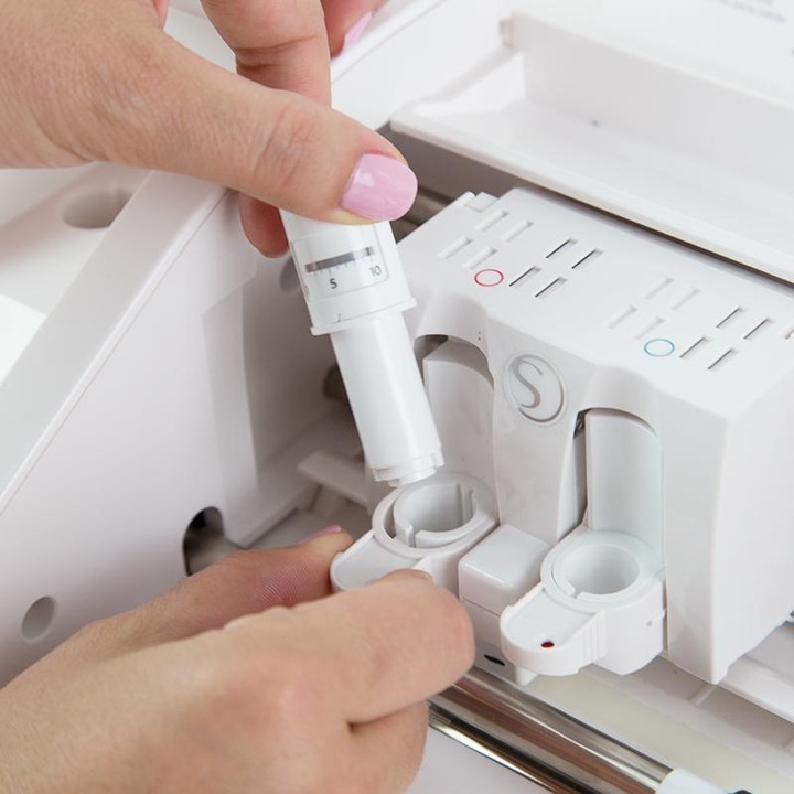 Produktbild Silhouette Ersatzklinge AutoBlade Cameo 3 und Portrait 2