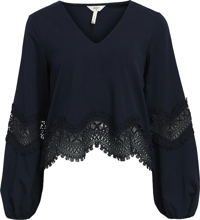 Actual product image Object Lace blouse (M)
