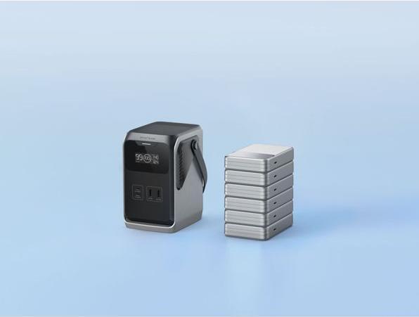 Produktbild EcoFlow Trail 200 DC (192 Wh, 1.83 kg)