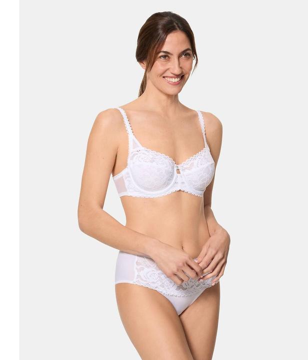 Actual product image Playtex Corbeille-BH Flower Elegance (Single pack, 85 C)