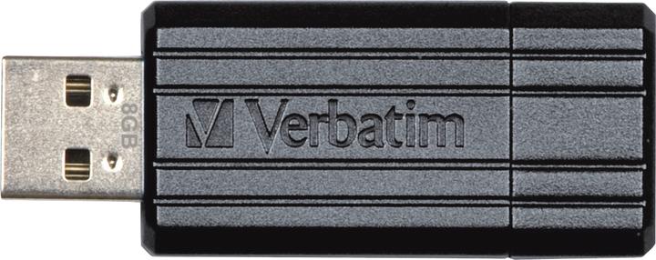 Image du produit Verbatim PinStripe (8 Go, USB-A)